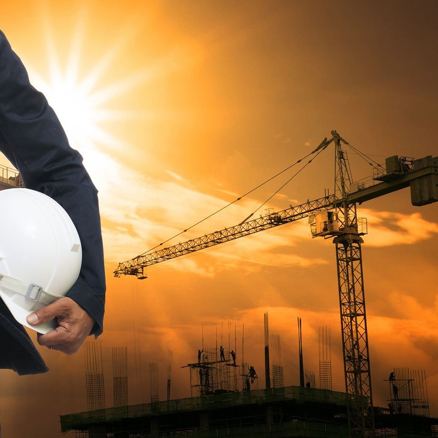 Spardha Infratech Construction Services